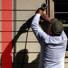 Storm Damage Siding Repair in South Salt Lake, UT